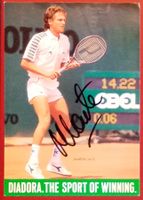 Martín Jaite Tennis Autogramm signiert Foto 10x15cm
