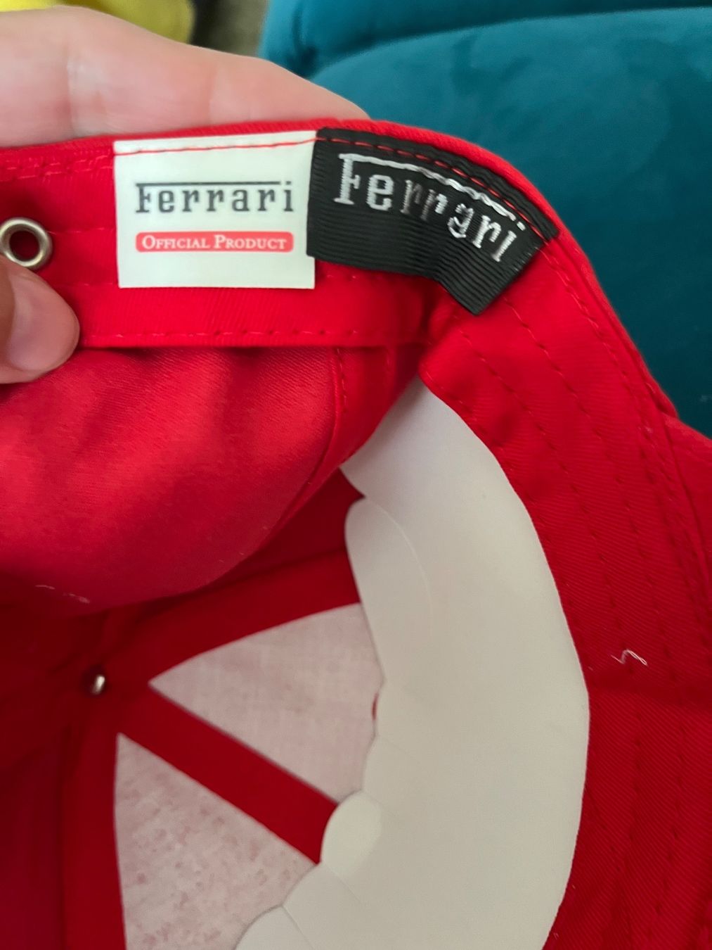 Altro in  Abbigliamento & Accessori: Ferrari Cap Original – Nuovo (secondo la descrizione) da Teufen ZH venduto da Mausili1 2