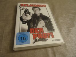 Belmondo - Der Profi (DVD) - Action-Klassiker