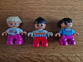 Duplo Figuren 3 Stück Kinder (K45)