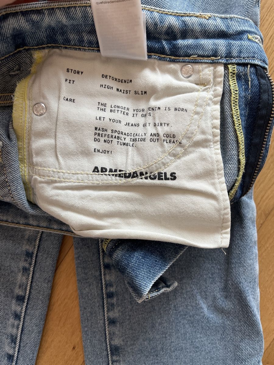 Armedangels Jeans: Armedangels Jeans – Usato da Cham venduto da sbr_7cmv 3