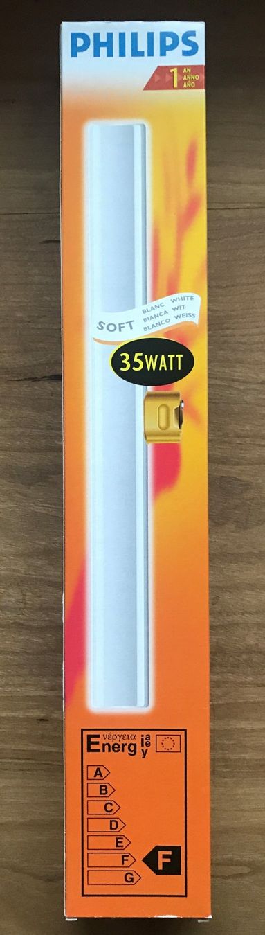 Lampade: PHILIPS Soft White S14d 35W – Nuovo e nell'imballaggio originale da Stäfa venduto da Wdsoft 2