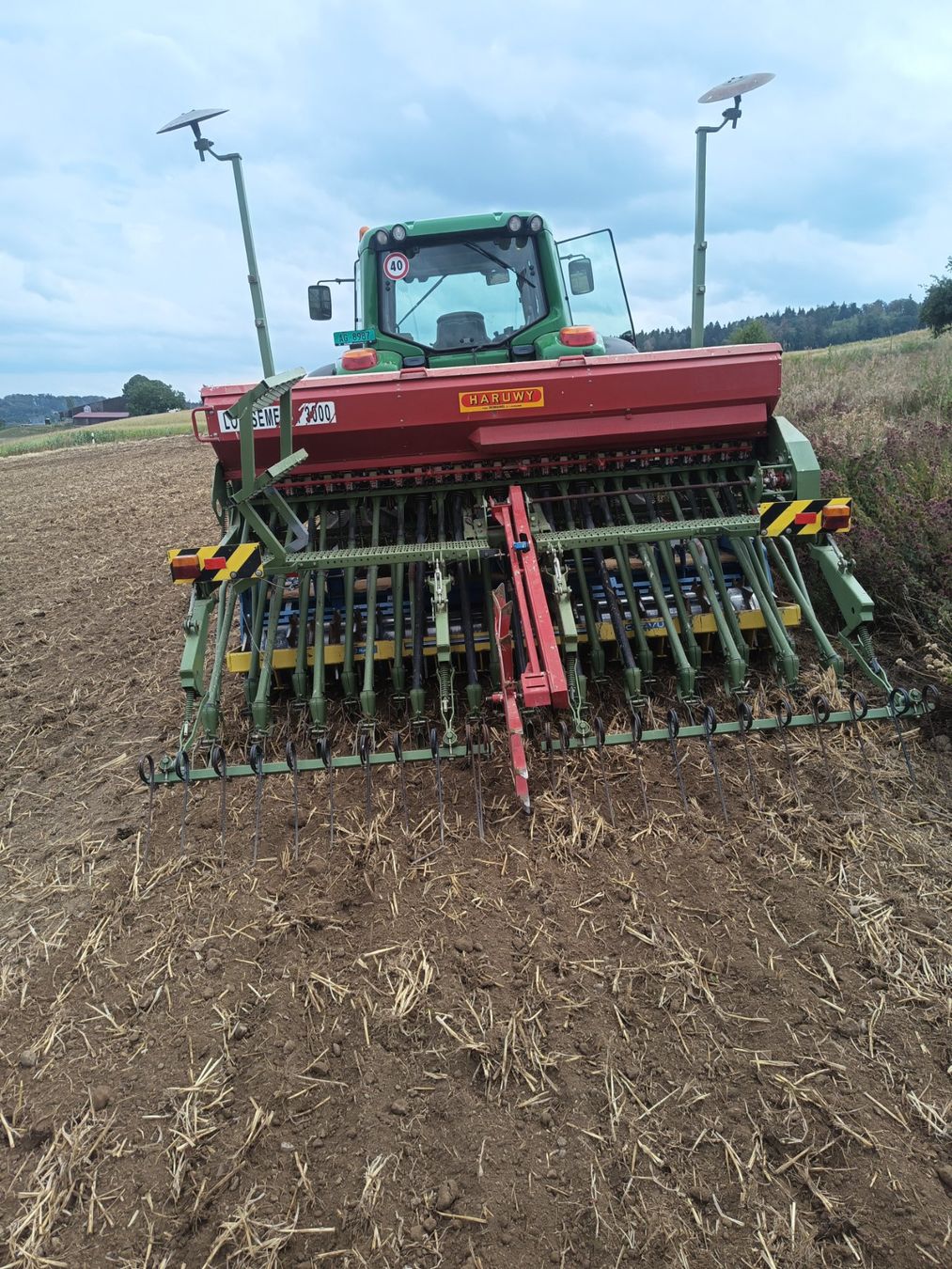 Toutes les machines: Säkombination – D'occasion à Uezwil par Goemper13 3