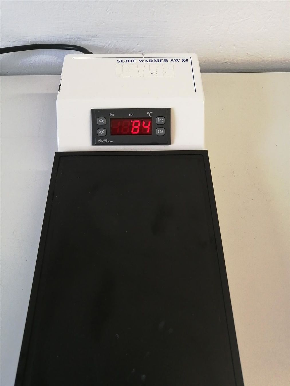 Hometrainer: Adamas Slide Warmer SW 85 – Usato da Niederdorf venduto da LeptonAG_Labor 1
