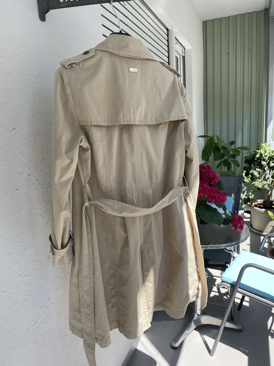 Escada Giacche: Escada Mantello leggero da donna – Usato da Bellinzona venduto da remarema 3