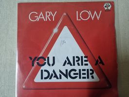 Gary Low Single – You Are A Danger