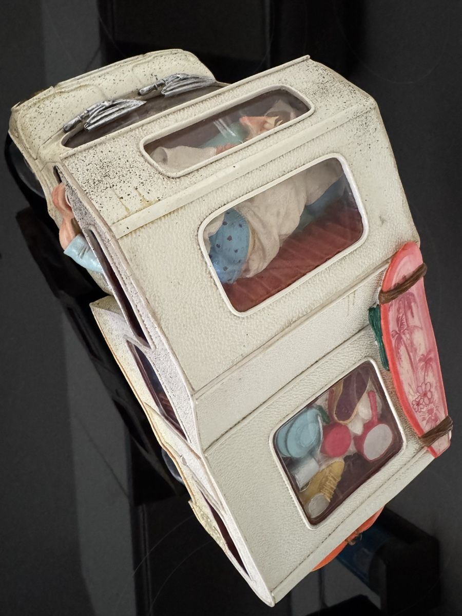 Modellini d'auto: Guillermo Forchino Camper – Nuovo e nell'imballaggio originale da Fulenbach venduto da Gambler001 4