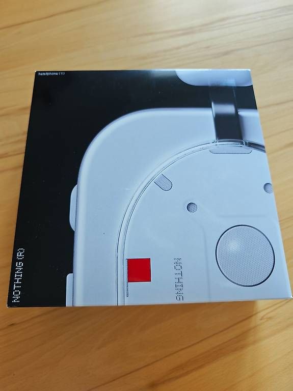 Nothing Kopfhörer: Nothing Headphone 1 – Neu (gemäss Beschreibung) aus Aarau von XMrX 2