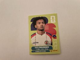 FIFA WM 2026 Ruben Provodence HAI 17