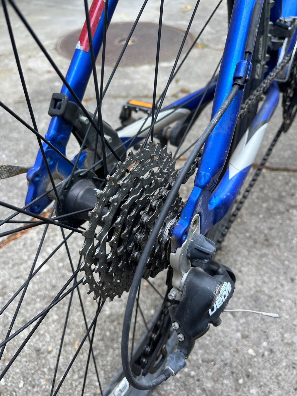 Trek Vélos: Trek 4500 – D'occasion à Wangen an der Aare par -p.gerber- 3