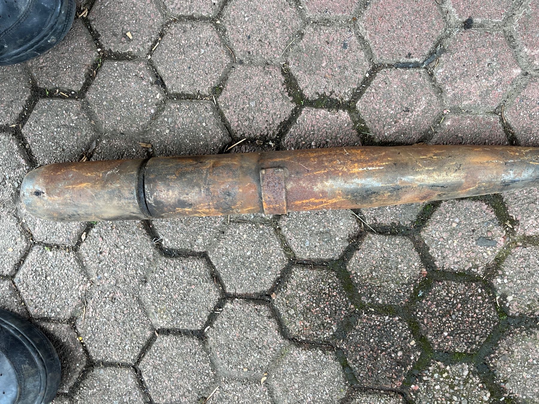 Sachs Mofa-Ersatzteile: Mofa auspuff – Defekt aus Fahrni b. Thun von berger_tuning34 2