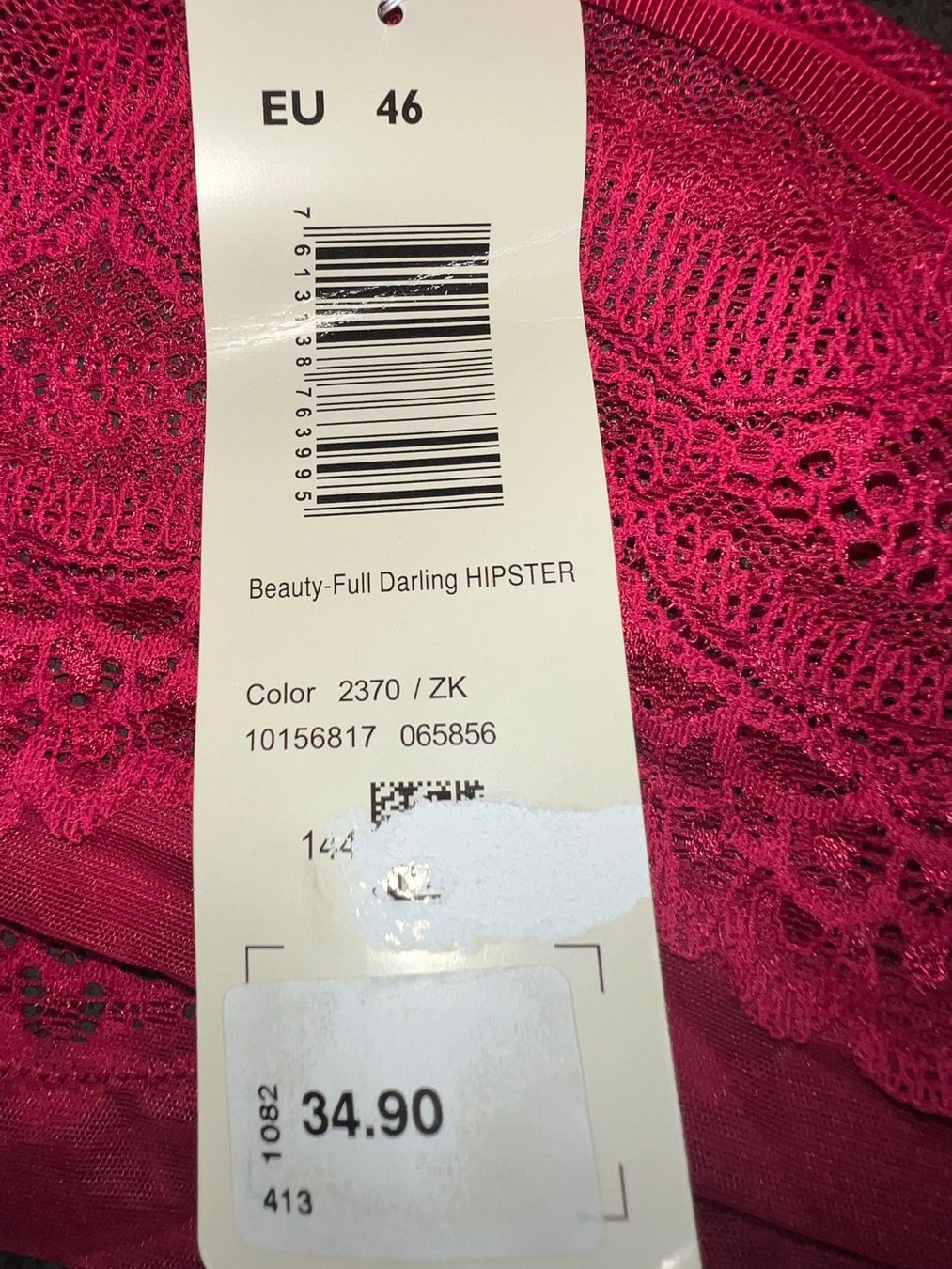 Triumph Sonstige Unterwäsche: Slip Triumph 46 neu – Neu (gemäss Beschreibung) aus Dornach von samuti 2