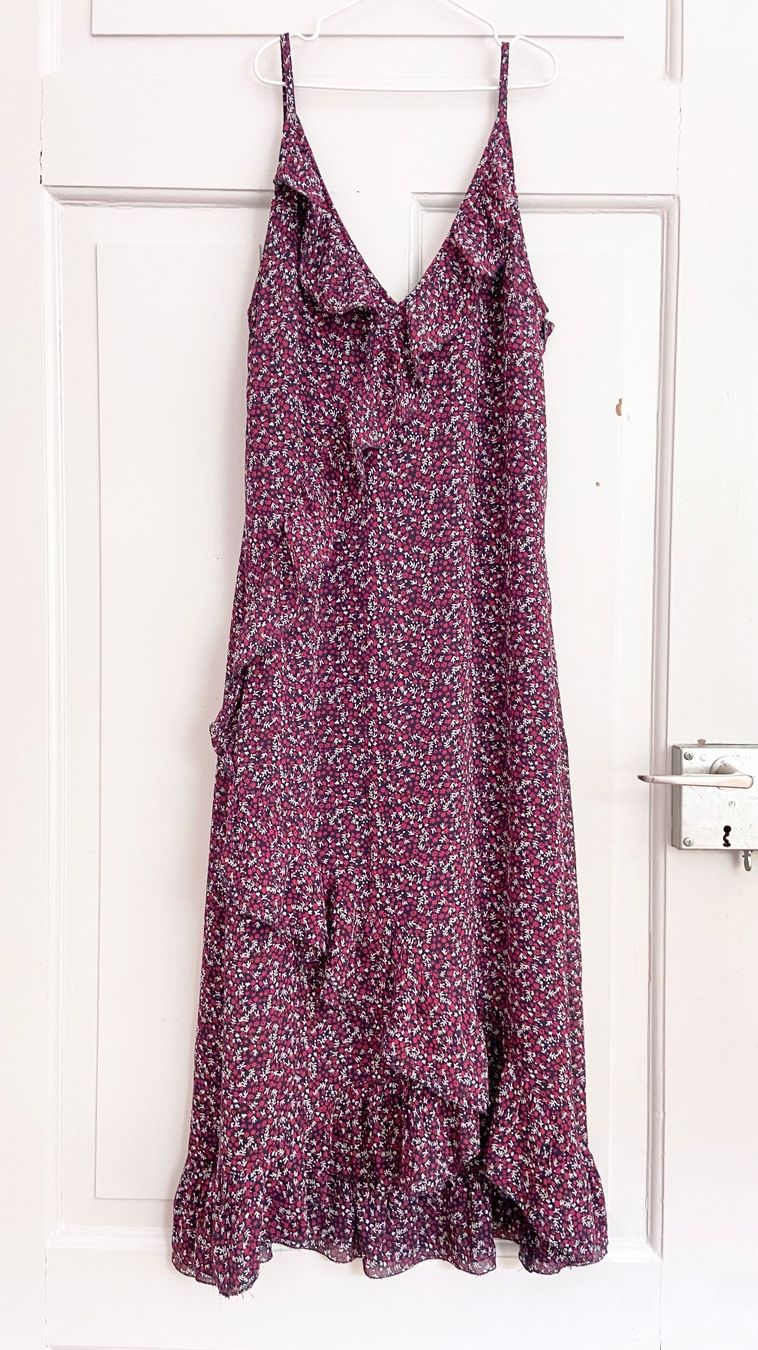Vestiti & Gonne: Les Coyotes de Paris, Kleid, 176, Viskose – Usato da Zürich venduto da Pokimoki_1