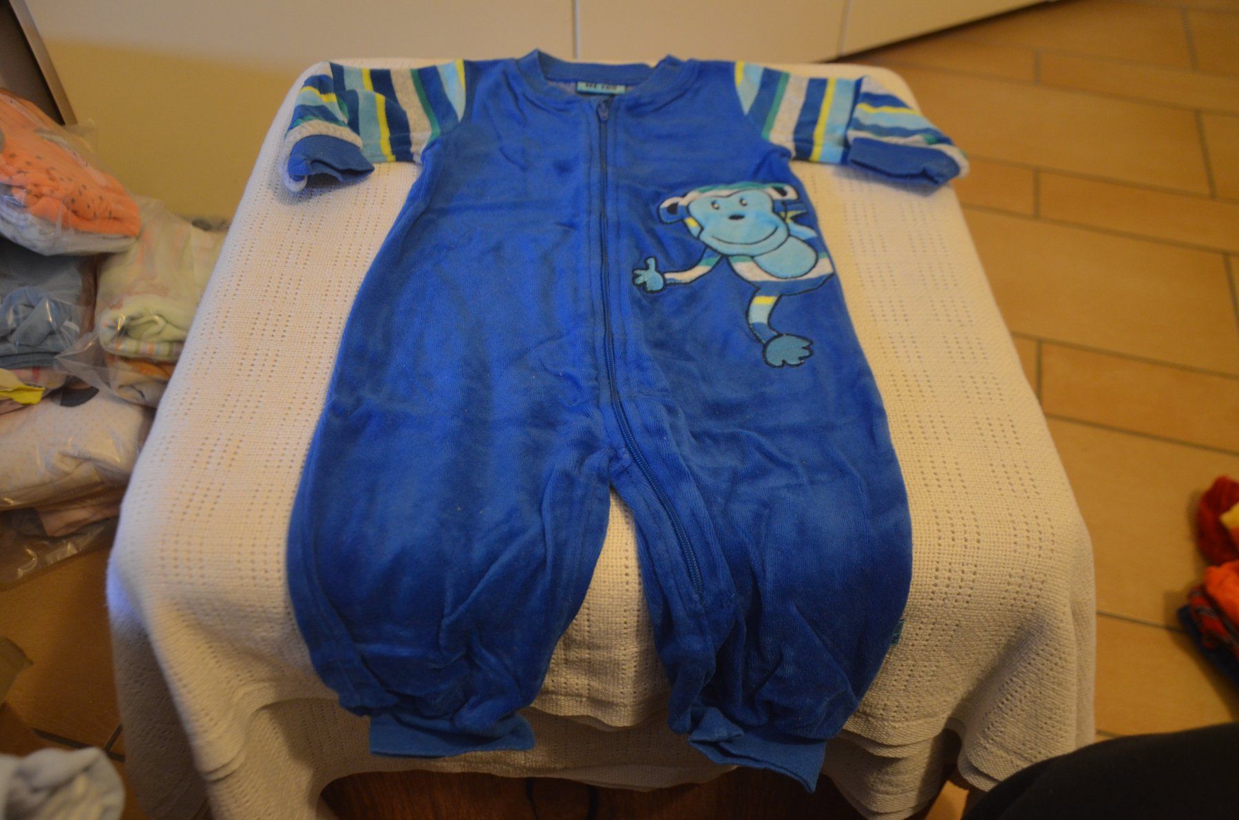 Pyjamas & Ähnliches: TAILLE 68 - 3 PIJAMA – Gebraucht aus Chiasso von Dolly015 3