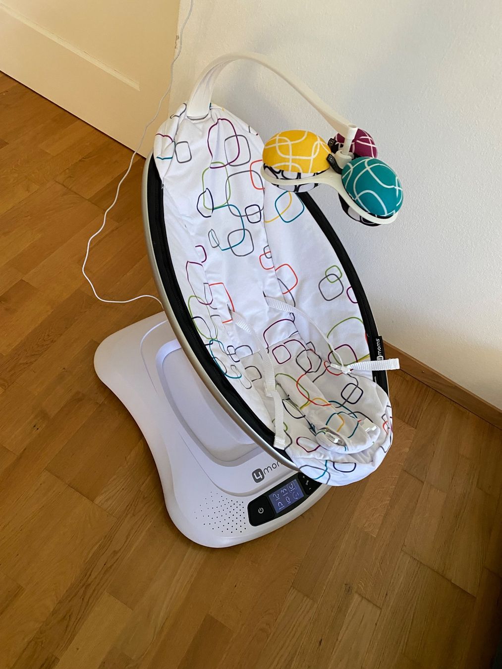 Altre altalene da giardino: 4Moms elektrische Babyschaukel – Usato da Glattbrugg venduto da kod_7mm5 3