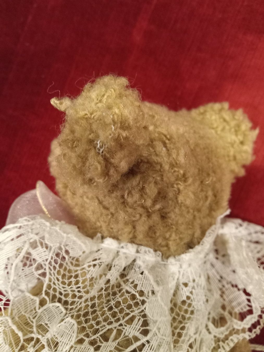 Giocattoli: Alter kleiner Teddybär ab 10 Stutz – Usato da Zürich venduto da edi_c2m6 4