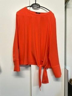 Opus Camicette: OPUS Bluse/Pullover orange 40 – Nuovo (secondo la descrizione) da Gommiswald venduto da Anika6