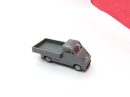 DKW - F88 - grau - Mini-Modell von Praline H0