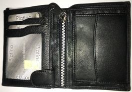 Geldbörse  Platino superweiche First Class Ausführung N107