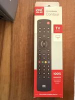 ONE FOR ALL Contour Universal-Fernbedienung neu