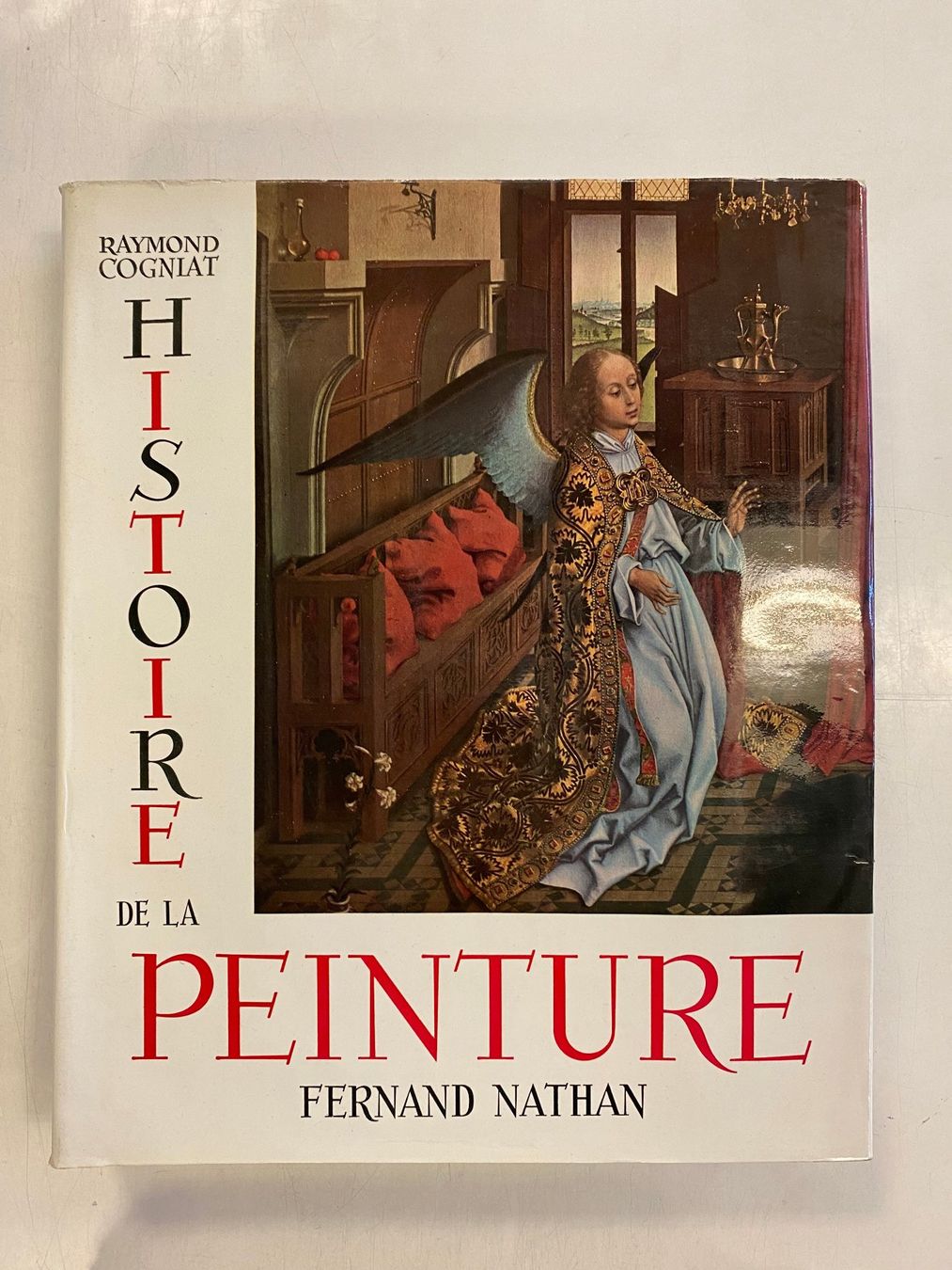 Bücher: Histoire de la peinture – Gebraucht aus Starrkirch-Wil von UB007