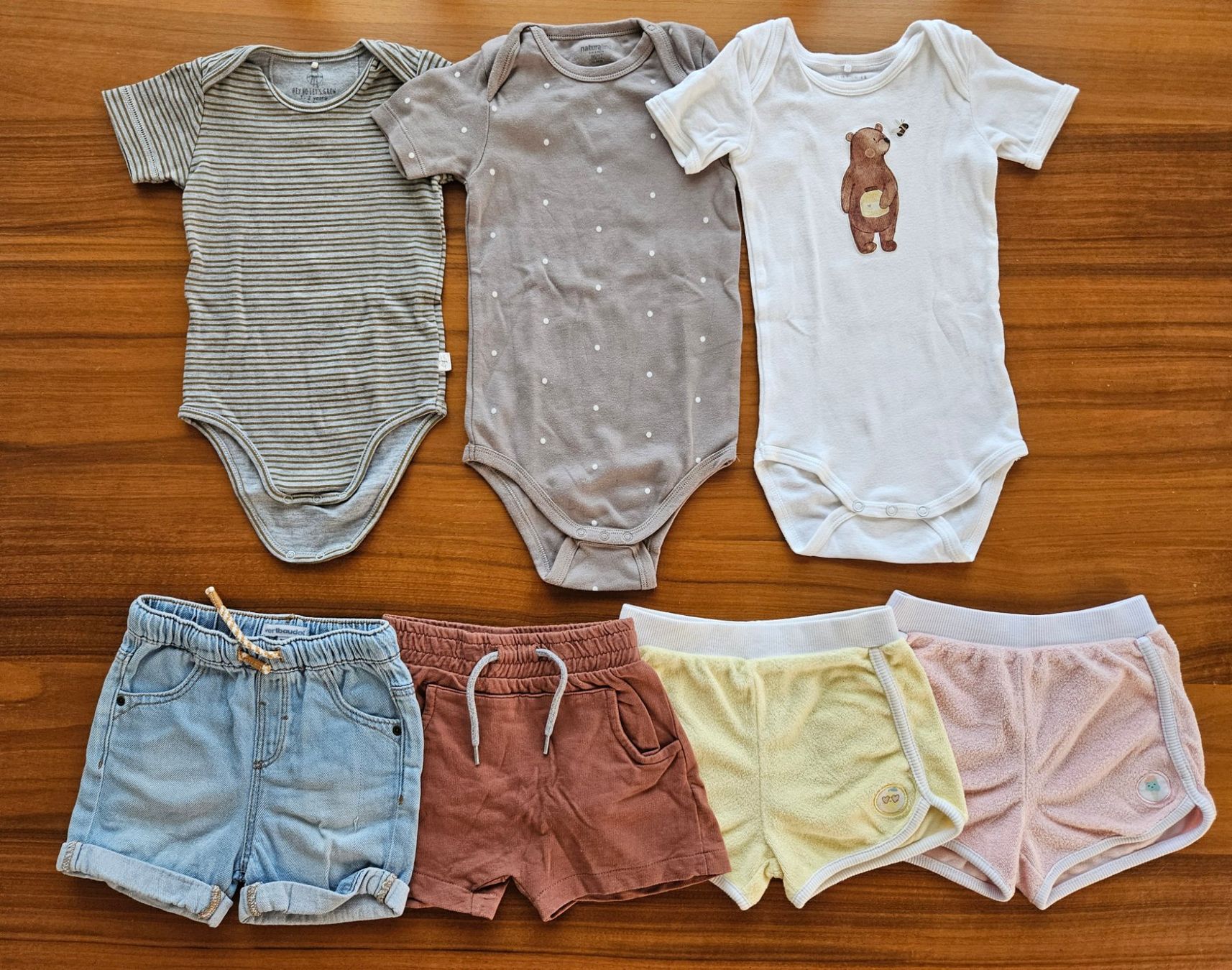 Lotti & Set di vestiti: Sommerkleider Kinder Grösse 86 – Usato da Sins venduto da Myck 3