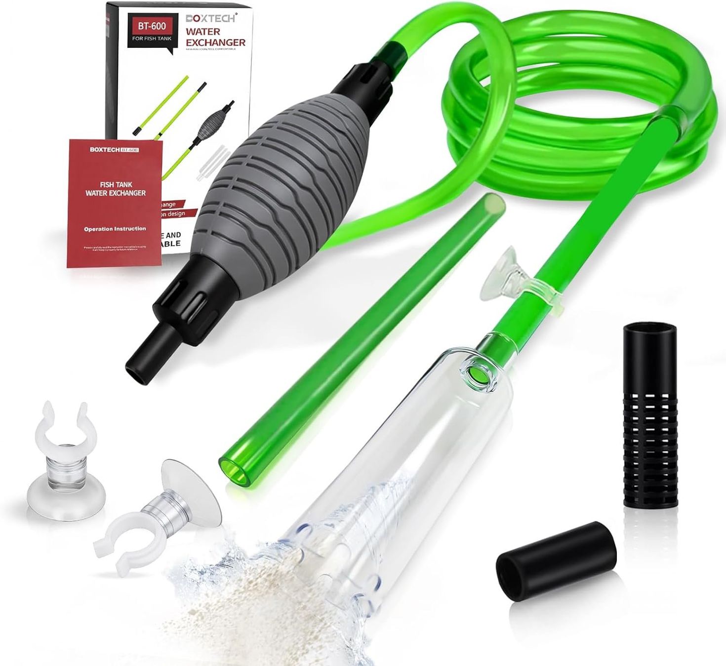Toutes les machines: Aquarium Reiniger – Neuf avec emballage d'origine à Hundwil par tec_mm27