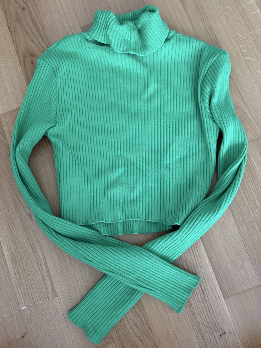 Pullover & Sweatshirts: Pullover Grün – Gebraucht aus Bolligen von arg_v256