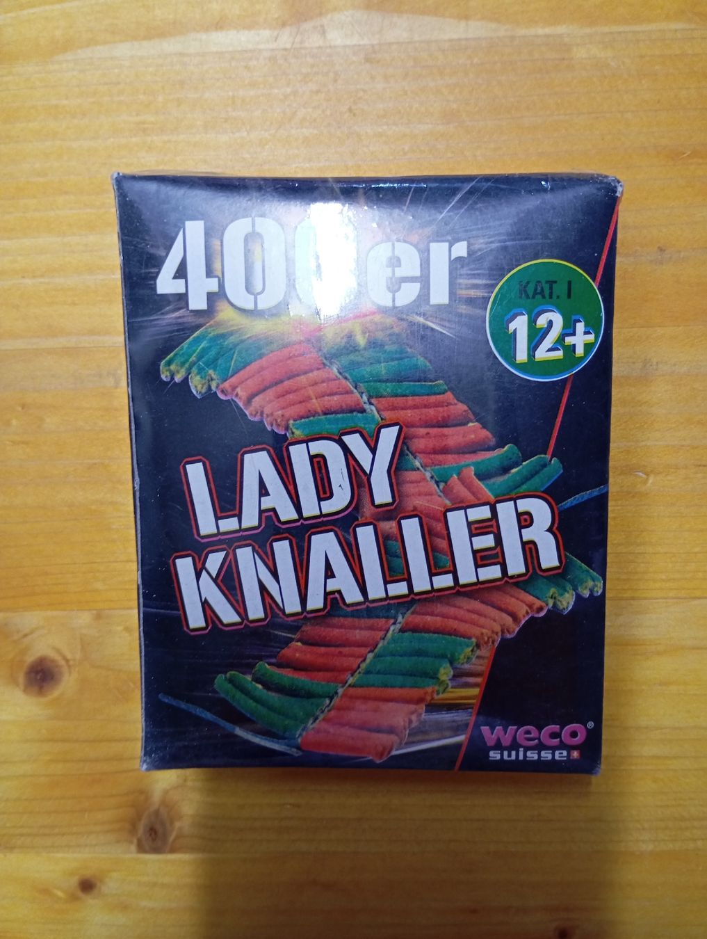 Giochi: Lady Knaller – Nuovo e nell'imballaggio originale da Winterthur venduto da pjuma01