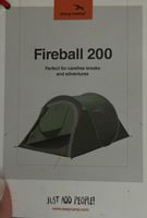Easy Camp Wurfzelt Fireball 200