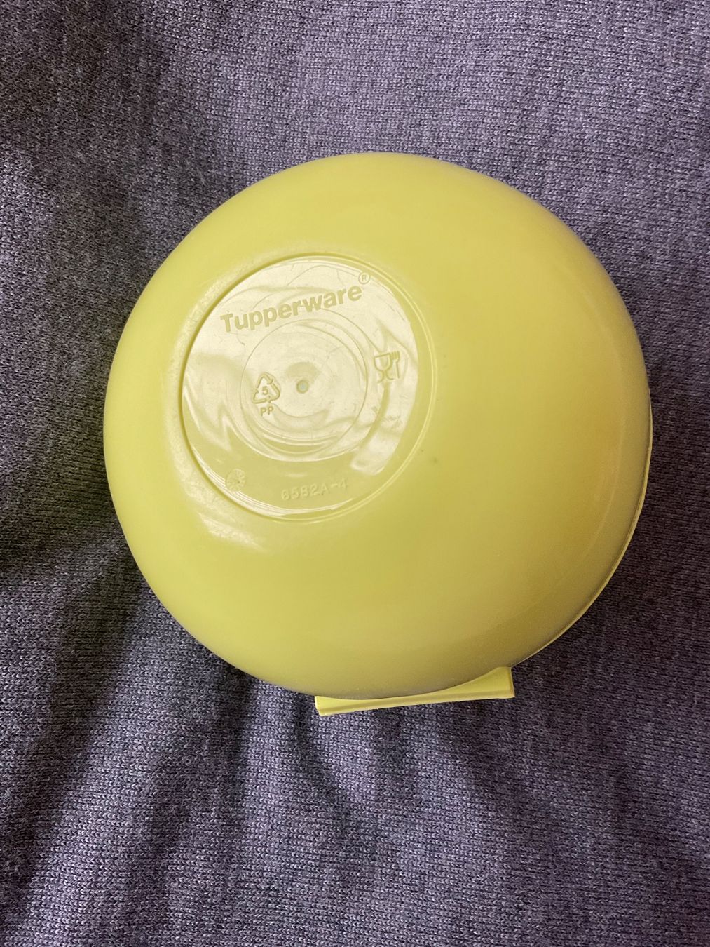 Tupperware Contenitori & Simili: Frucht Behälter, Biskuits, Tupperware, DM 13 cm, H9 – Usato da Regensdorf venduto da Polo101 2