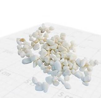 Servierplatten: Gralets/gravier decoratif blanc – Gebraucht aus Corsier-sur-Vevey von hel_lvr5 2