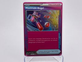 Prismatische Entwicklungen - Maximale Angel  (PRE 116) - DE