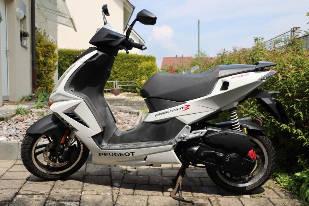 Vervanging riemschijf compatibel met Peugeot Speedfight 3 / Speedfight