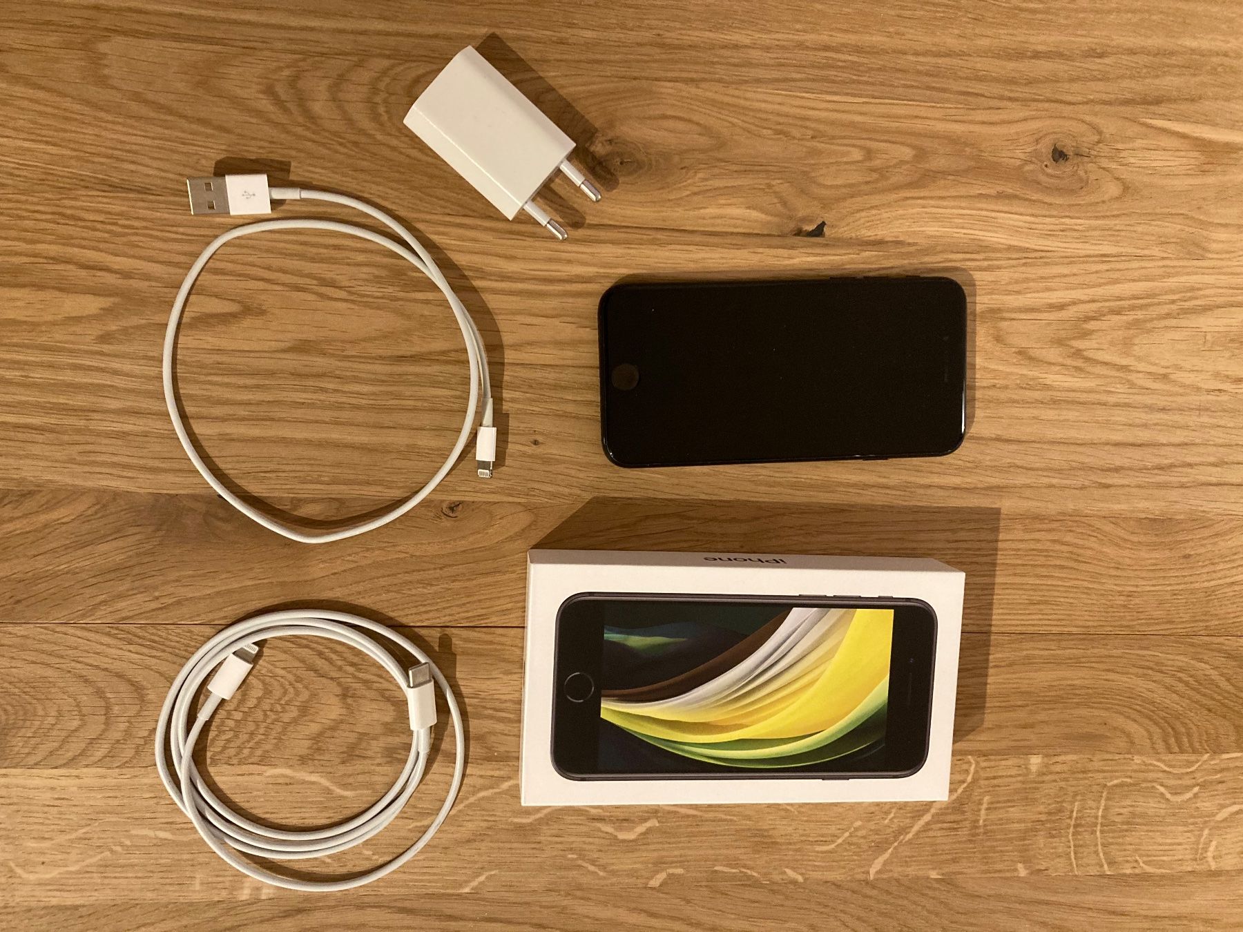 Apple Telefoni cellulari / Smartphones: iPhone SE 128 GB – Usato da Granges-Paccot venduto da Mrb2