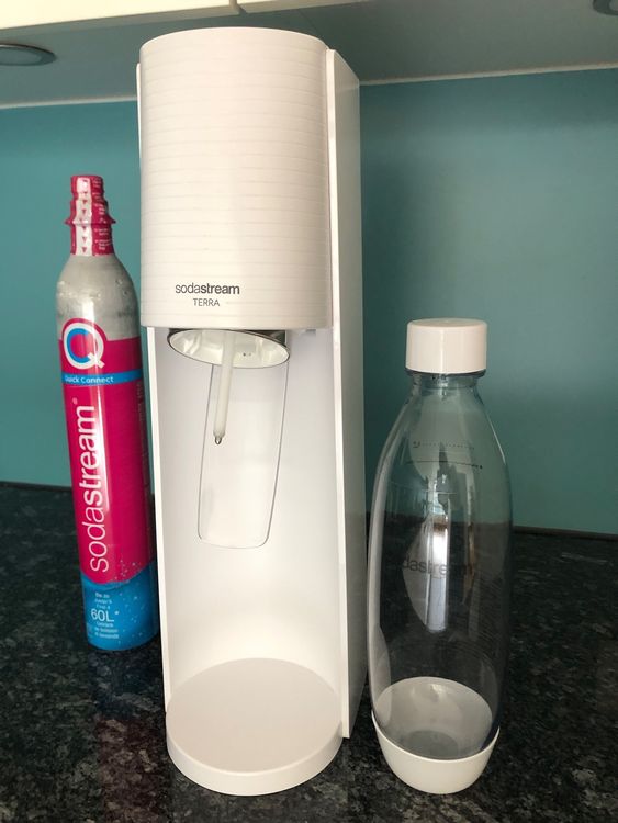 Sodastream Terra Kaufen auf Ricardo