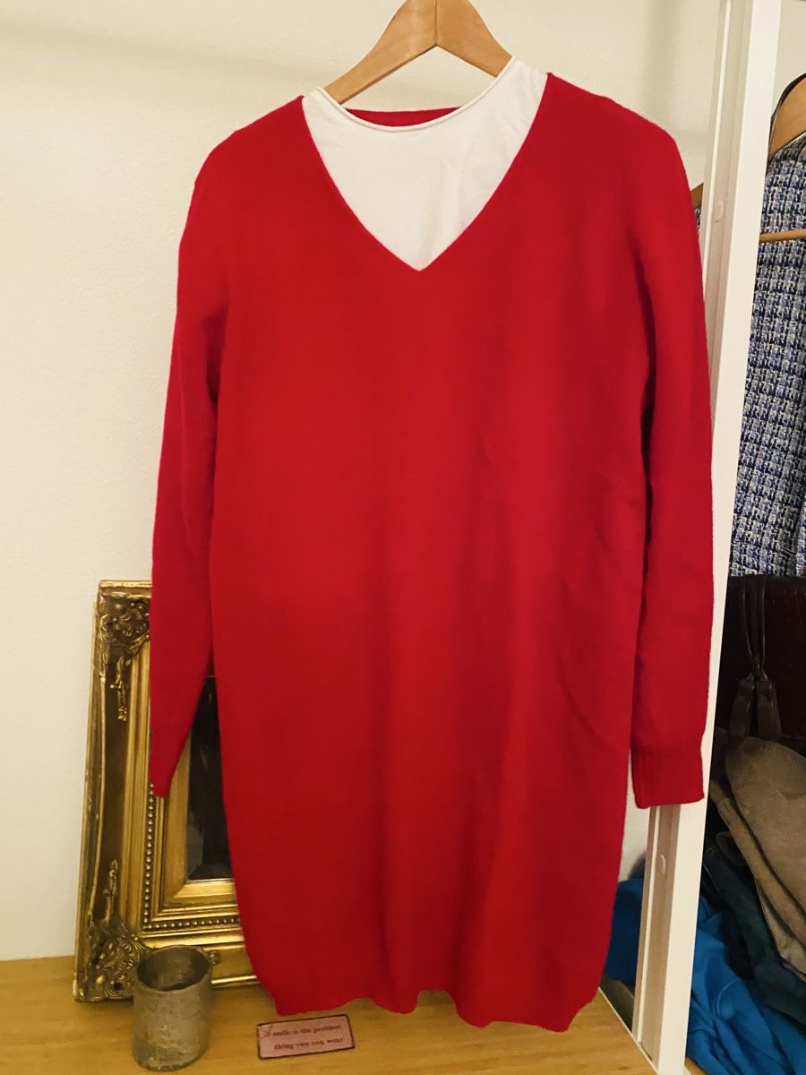 Vestiti: Strick Kleid NEUE 100% wolle Gr. M – Nuovo (secondo la descrizione) da Rorschacherberg venduto da LUXUS24