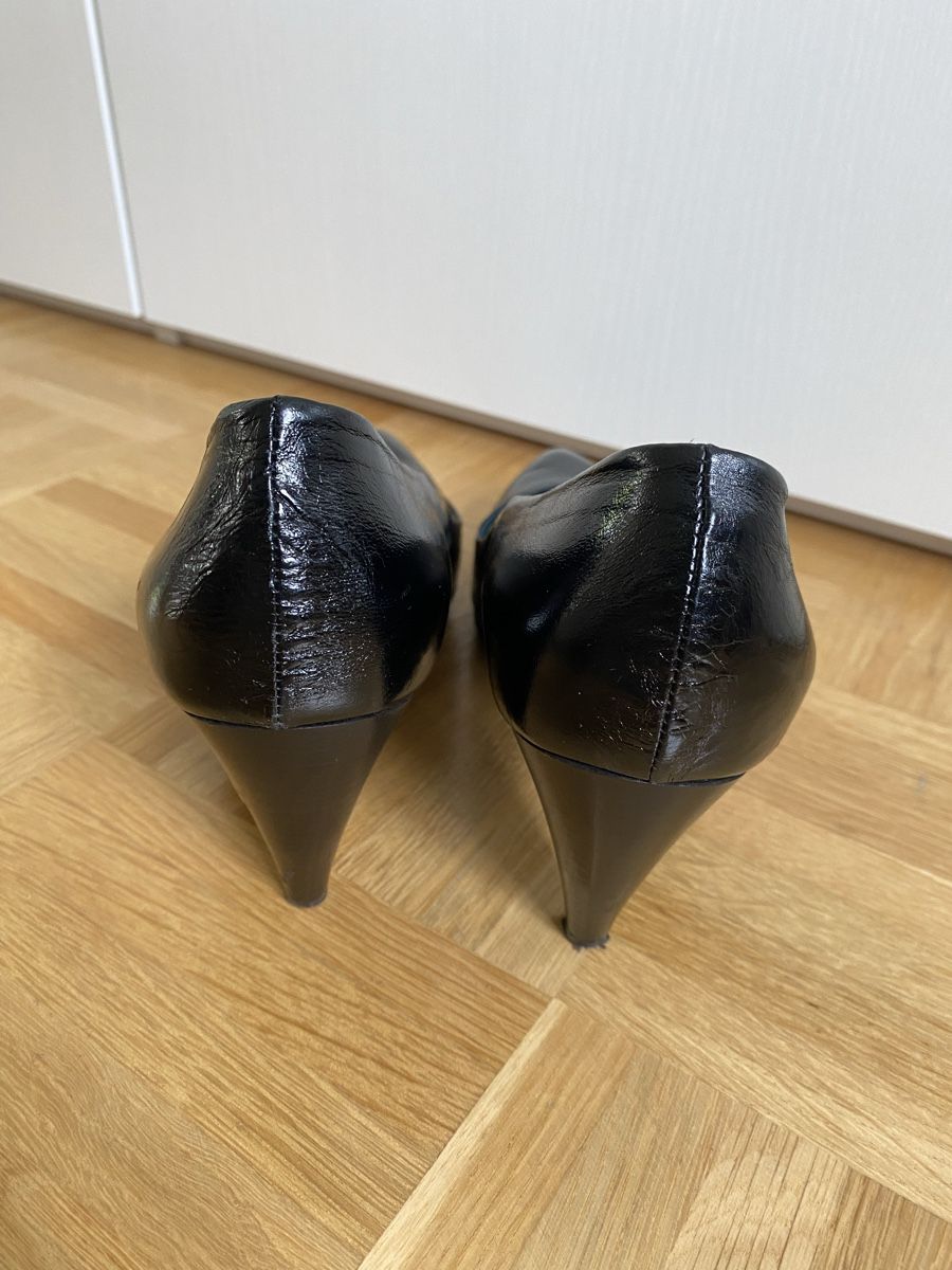 Navyboot Scarpe da donna: Navyboot Pumps Gr. 39 – Usato da Steffisburg venduto da Rita_Bau 1