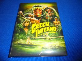 Mediabook watt Gren Inferno /Lim. 169 /222/ Cov W