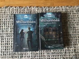 Tanja Karmann - Der Mitternachtsladen - Band 1+2, Top!