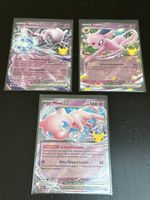 Pokemon 30 Jahre🥳 Psiana-Mew-Mewtu