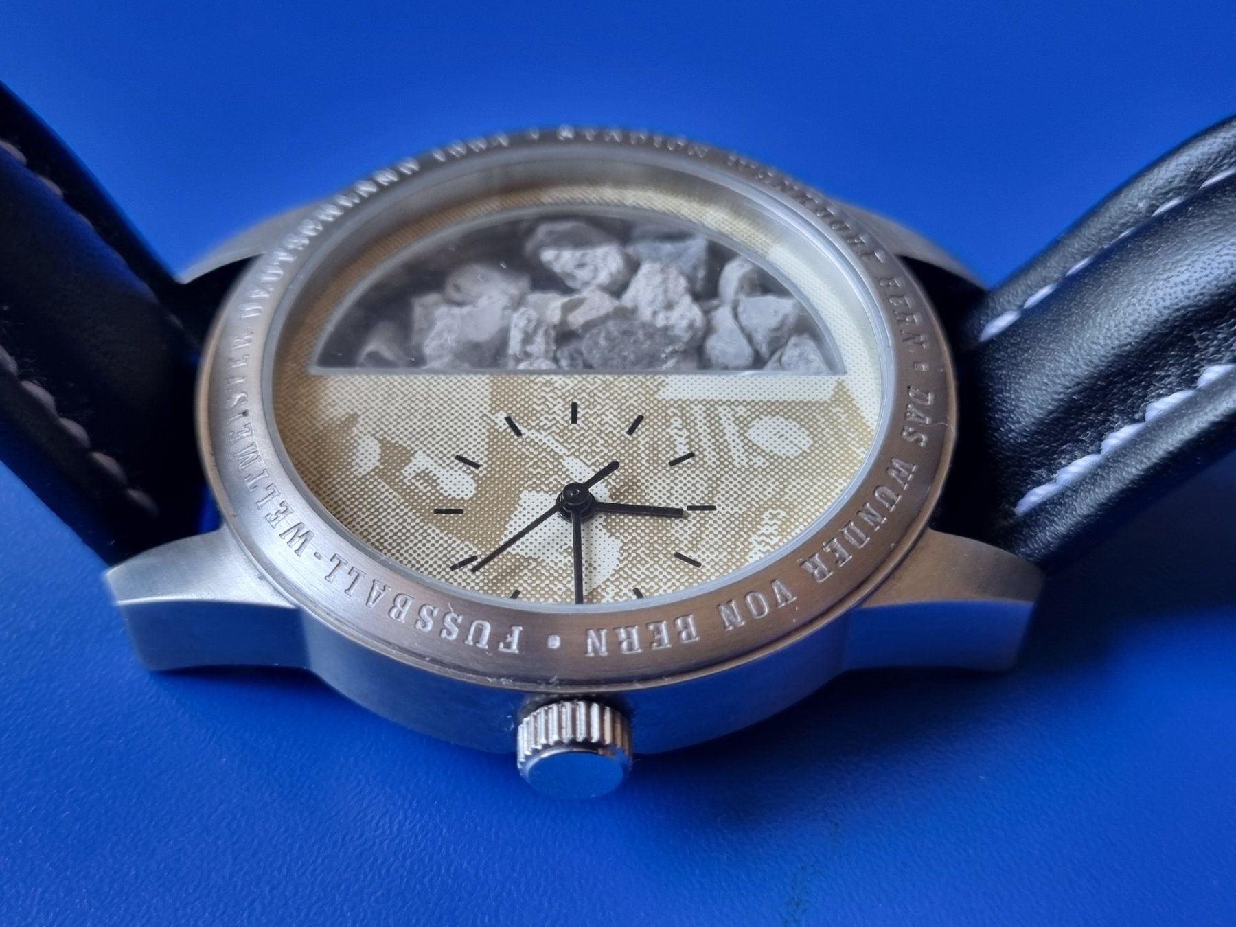 Uhren: DAS WUNDER VON BERN SWISS MADE – Gebraucht aus Schaffhausen von Leveron13 1