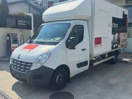 Renault Master Koffer Grand Volume, man. letzte MFK 04.2022