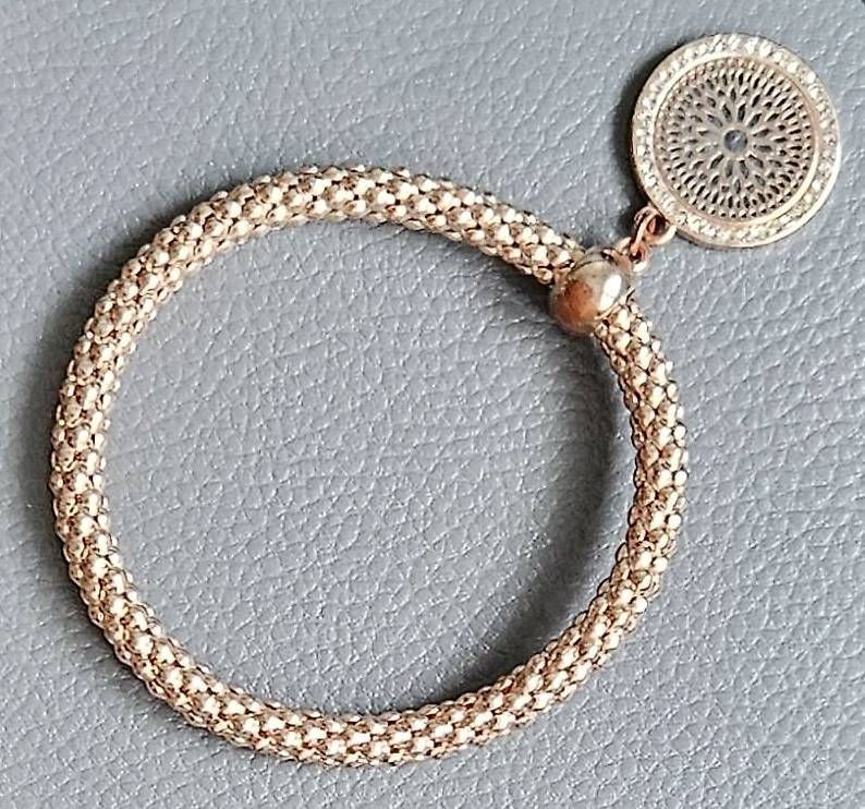 Bracciali & Braccialetti: Cooles, flexibles Armband – Usato da Rickenbach b. Wil venduto da cornetta 3