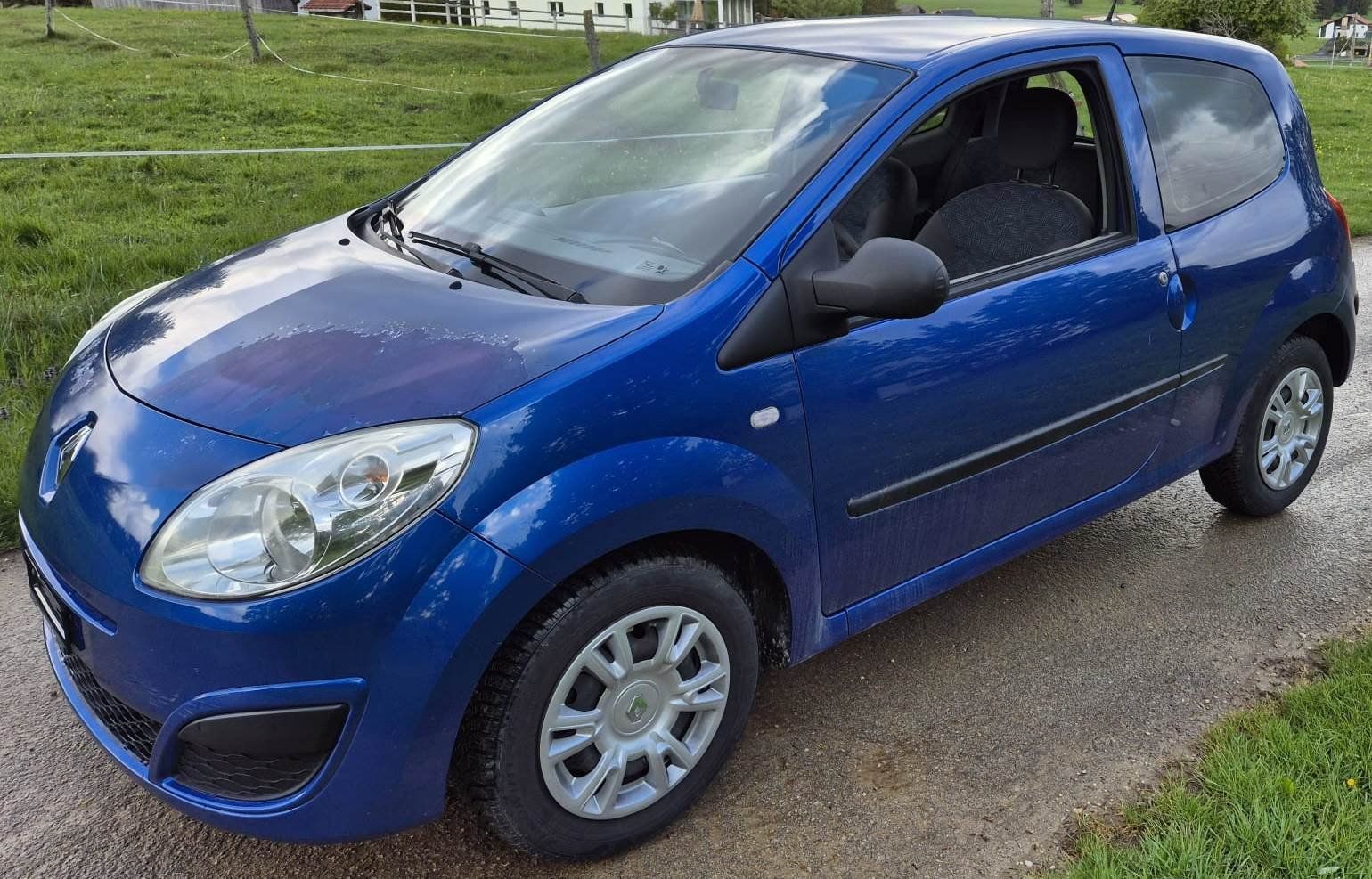 Renault Automobili: Petite RENAULT Twingo 1.2. de 2007 EXPERTISEE 05.2026 – Usato da St-Imier venduto da Dany206 1