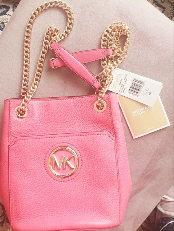 Michael Kors Borse da donna: Michael Kors Tasche – Nuovo (secondo la descrizione) da Zürich venduto da fashionfee 1