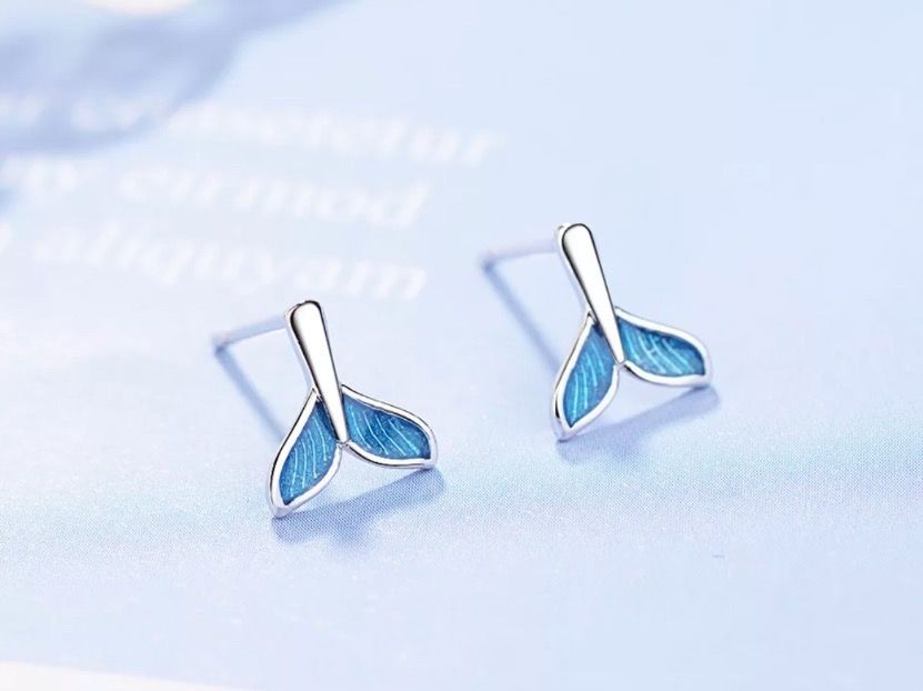 Orecchini pendenti & Orecchini a lobo: Sterlingsilber Ohrstecker – Usato da Birmenstorf AG venduto da BMW.M5