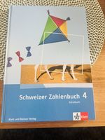 Schulbuch Schweizer Zahlenbuch 4 Klasse