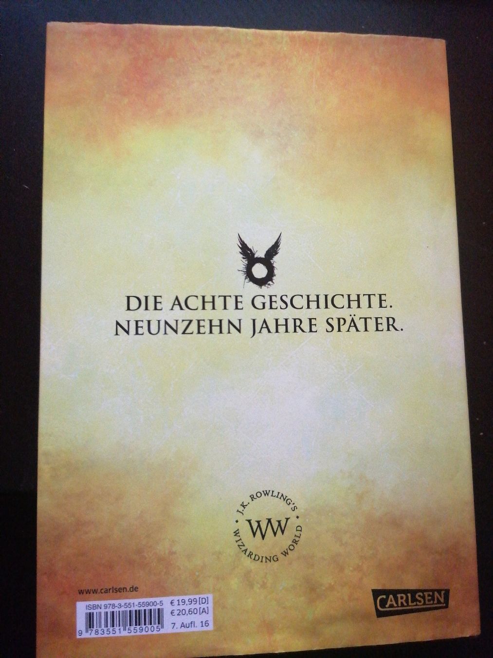 Livres: Harry Potter – D'occasion à Alpnachstad par conny1786 1