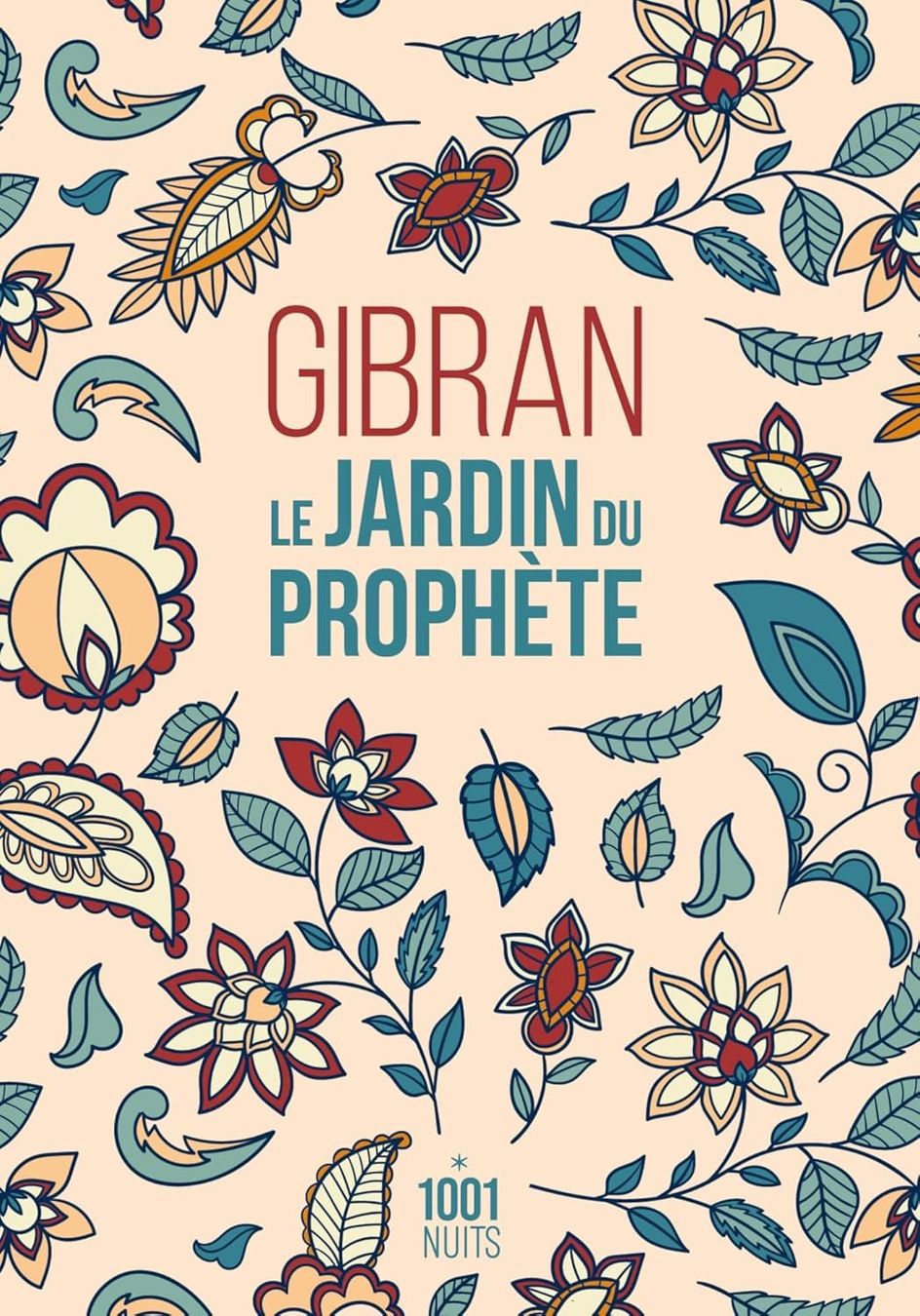 Bücher: Le Jardin du Prophète – Gebraucht aus Neuchâtel von Dualseele